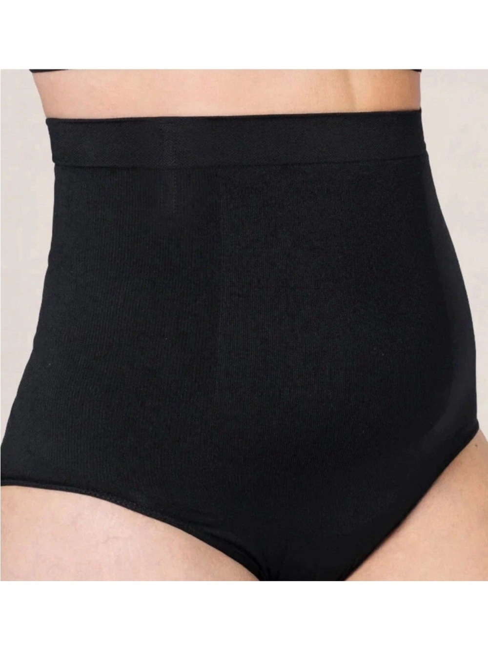 Empetua High Waisted Shaper Panty Black New no tags